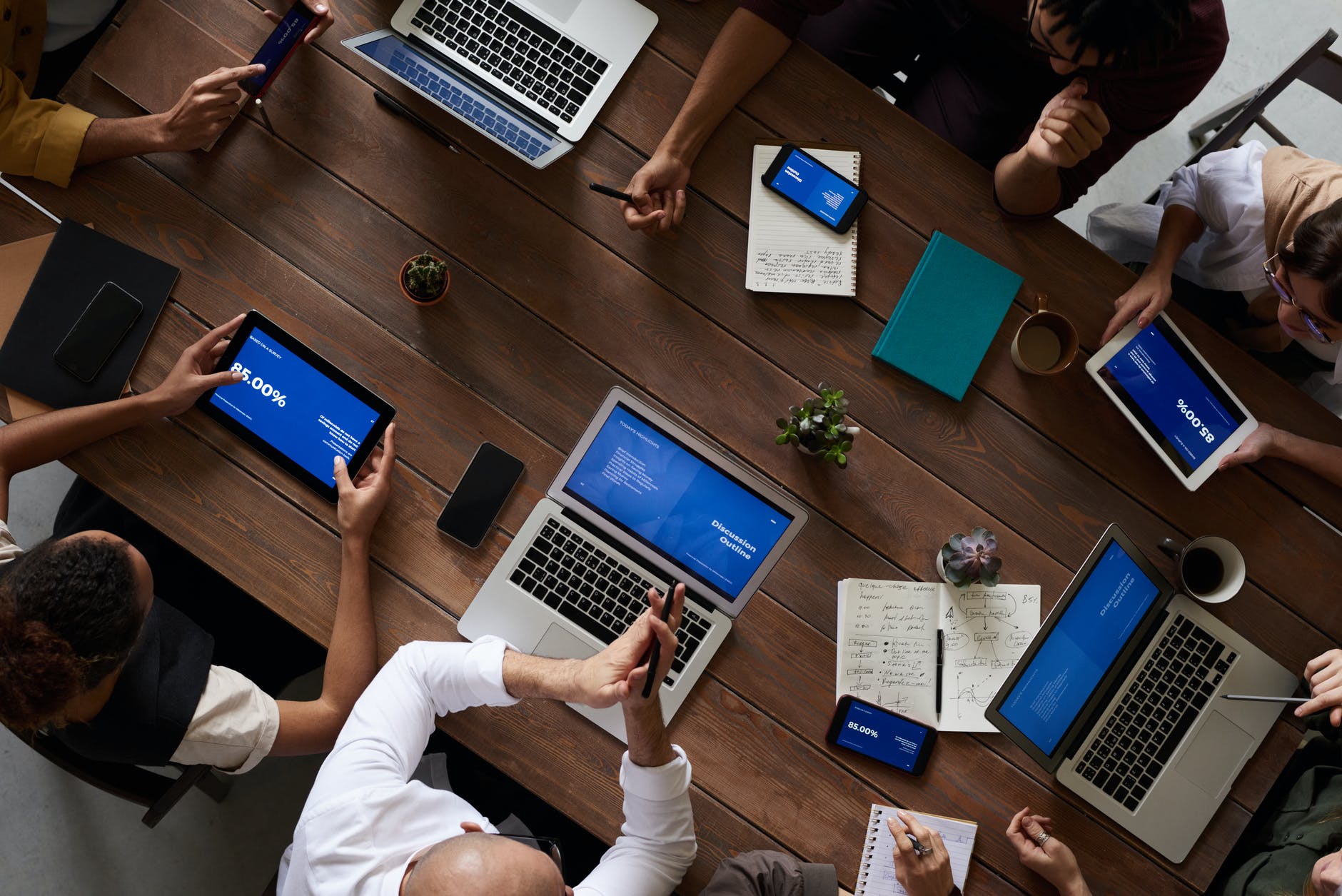 Digital Marketing discussion