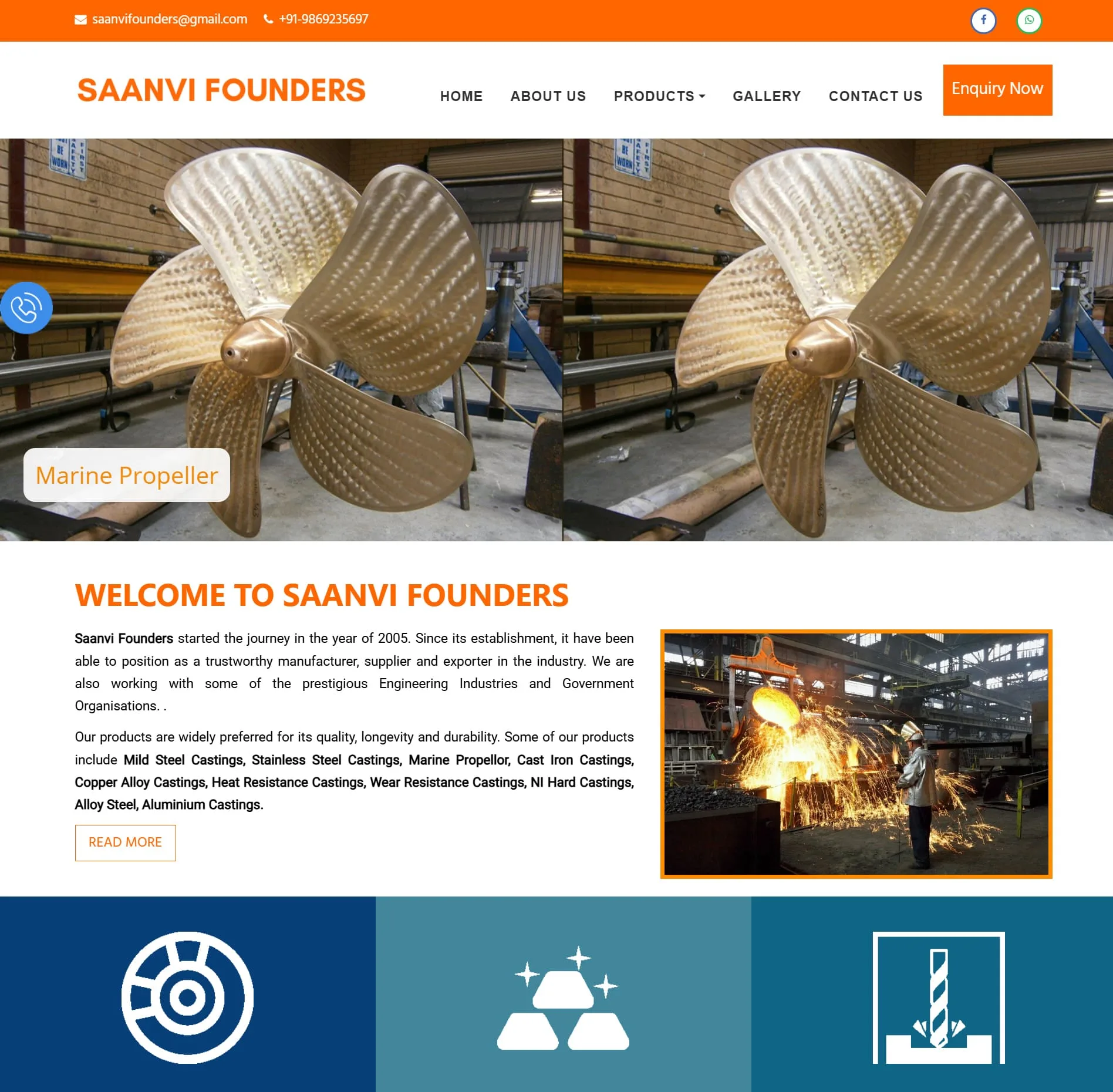 sanvi founders